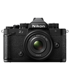 NIKON Z f + Nikkor Z 40mm f/2 SE