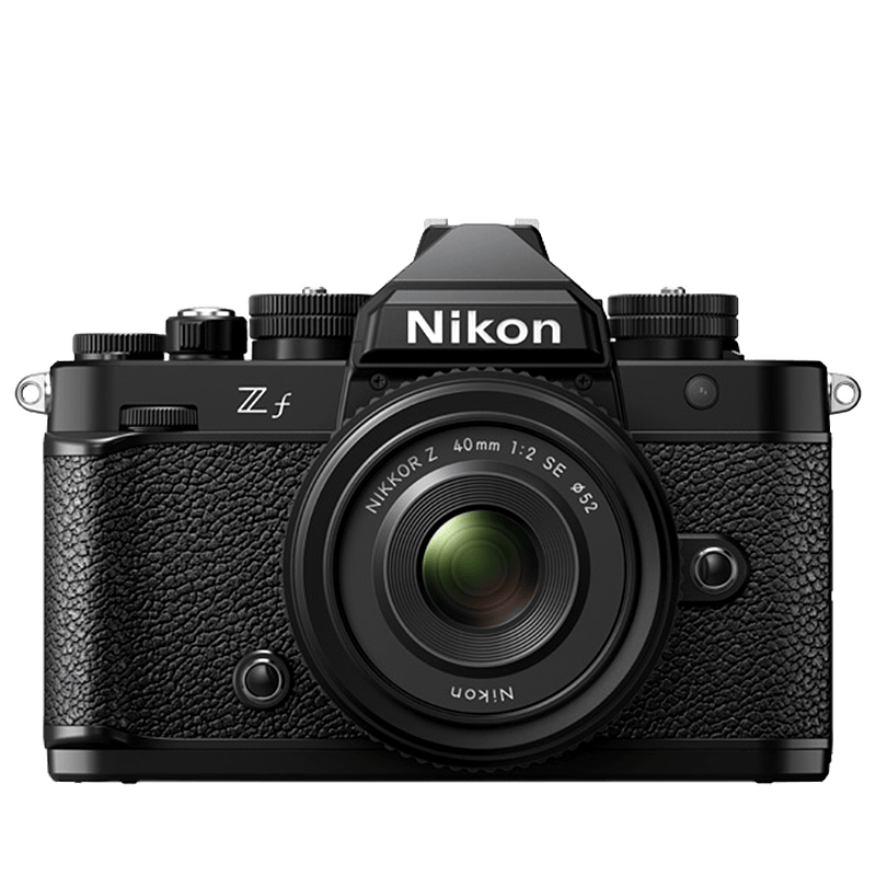 NIKON Z f + Nikkor Z 40mm f/2 SE NIKON Z f + Nikkor Z 40mm f/2 SE