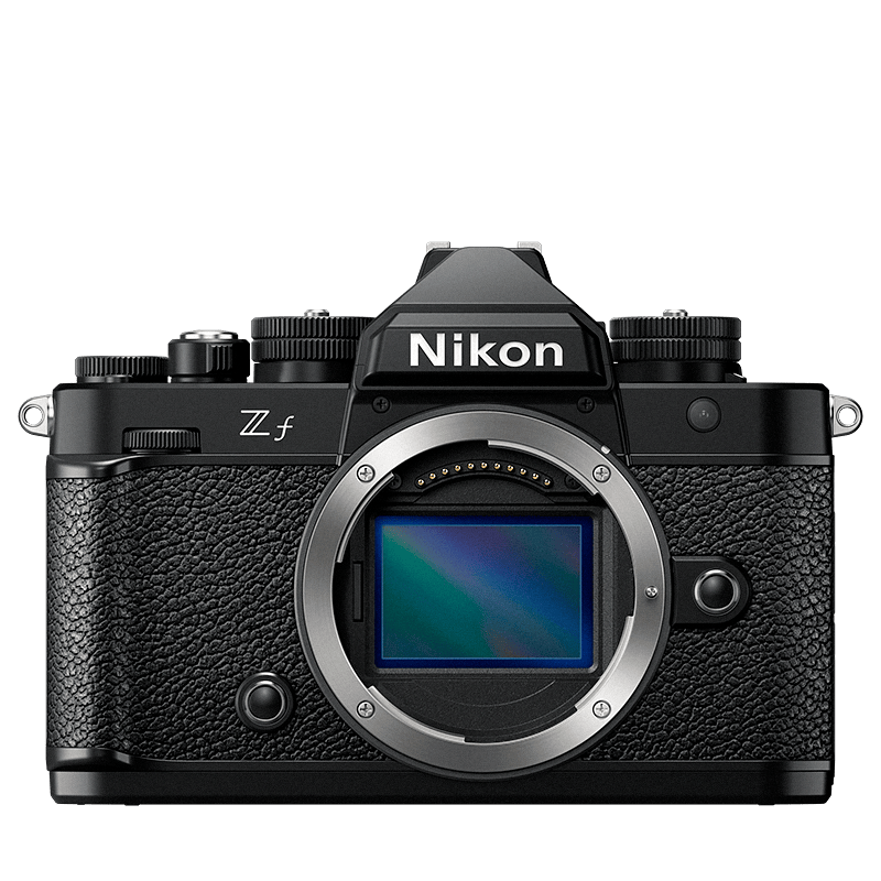 Nikon Z f telo Nikon Z f telo