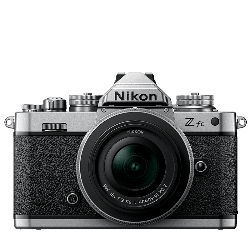 Nikon Z fc + 16-50SL + 50-250VR Nikon Z fc + 16-50SL + 50-250VR