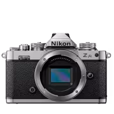 Nikon Z fc telo