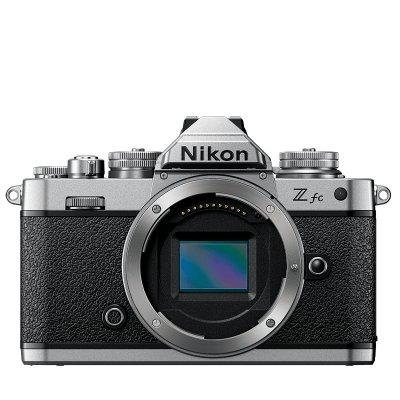 Nikon Z fc telo