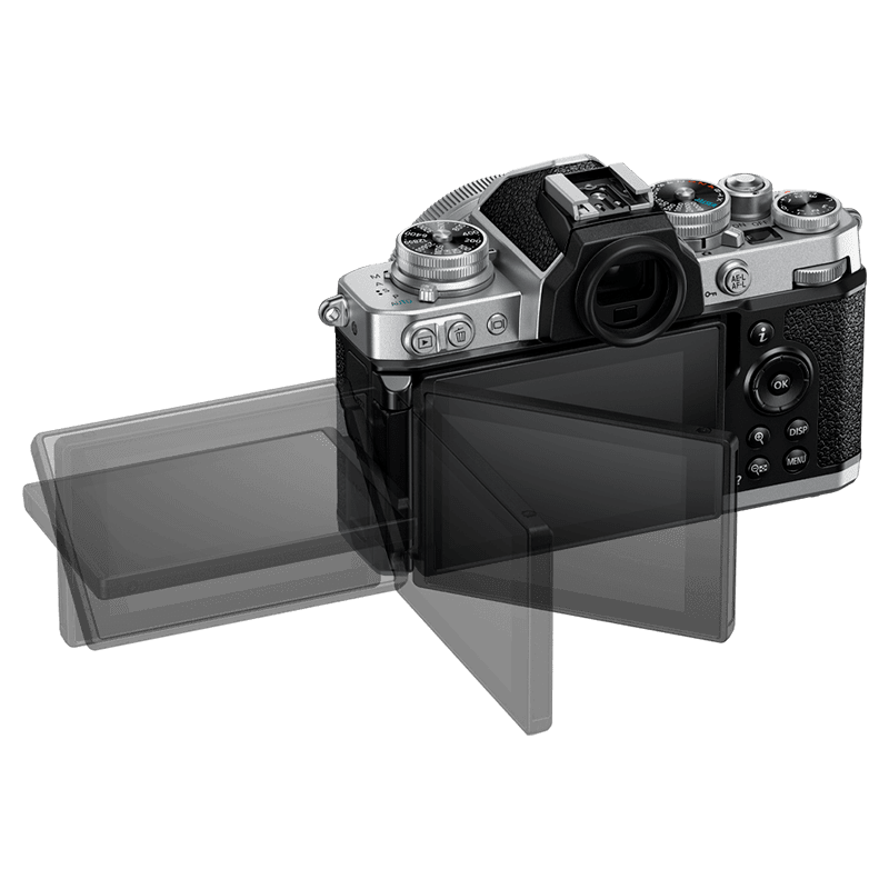 Nikon Z fc + 16-50SL + 50-250VR Nikon Z fc + 16-50SL + 50-250VR