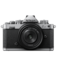 Nikon Z fc + Nikkor Z 28 f/2.8 SE