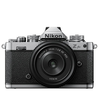 Nikon Z fc + Nikkor Z 28 f/2.8 SE