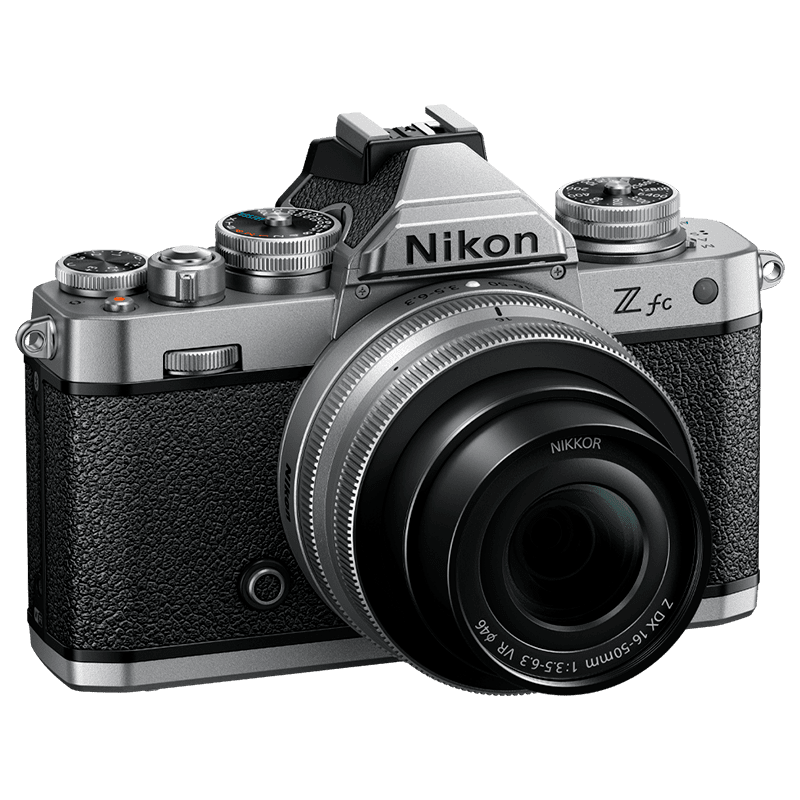 Nikon Z fc + 16-50SL + 50-250VR Nikon Z fc + 16-50SL + 50-250VR