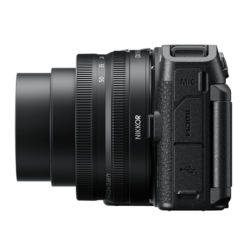 Nikon Z 30 + Nikkor Z 16-50 VR Nikon Z 30 + Nikkor Z 16-50 VR