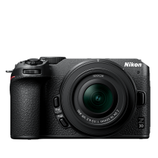 Nikon Z 30 + Nikkor Z 16-50 VR