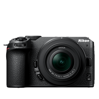 Nikon Z 30 + Nikkor Z 16-50 VR