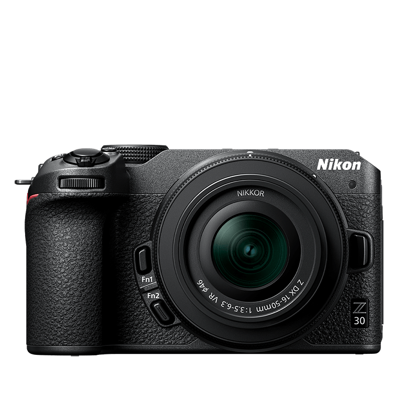 Nikon Z 30 + Nikkor Z 16-50 VR Nikon Z 30 + Nikkor Z 16-50 VR