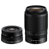 Nikon Z 30 + Nikkor Z 16-50 VR + Nikkor Z 50-250 VR