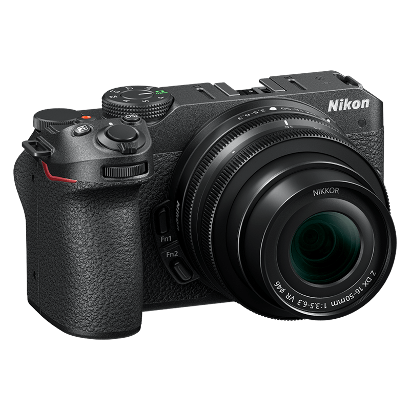 Nikon Z 30 + Nikkor Z 16-50 VR Nikon Z 30 + Nikkor Z 16-50 VR