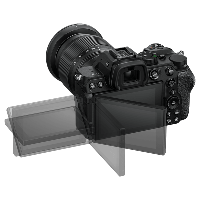 Fotoaparat Nikon z5ii