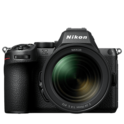 Nikon Z5II + NIKKOR Z 24-70 f/4 S
