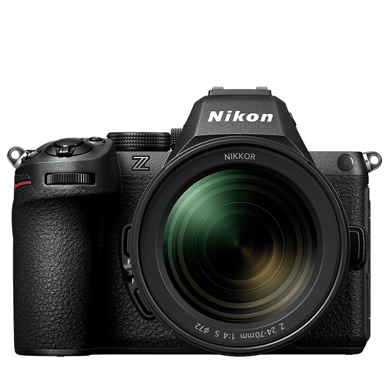 Nikon z5ii 24 70