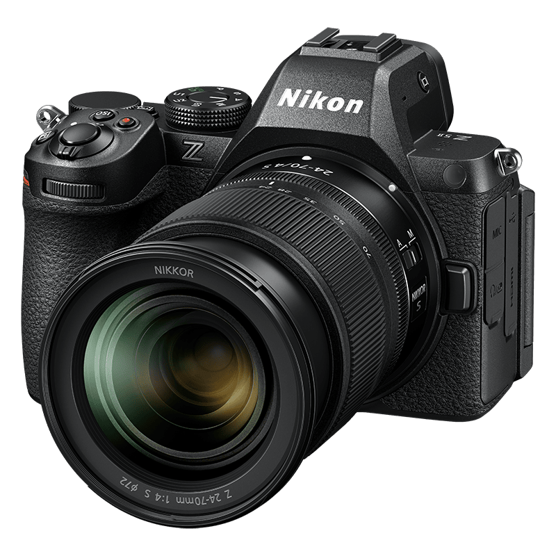 Nikon z5ii nikkor 24 70