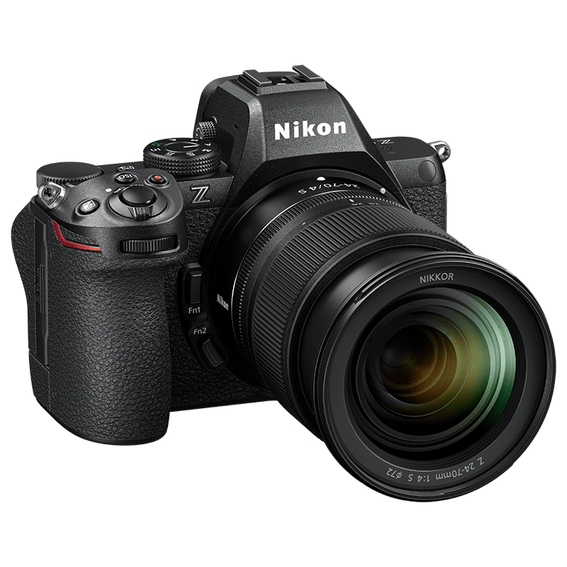 Nikon z5ii s objektivom 24 70