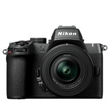 Nikon Z 50II + NIKKOR Z DX 16-50 f/3.5-6.3 VR Nikon Z 50II + NIKKOR Z DX 16-50 f/3.5-6.3 VR