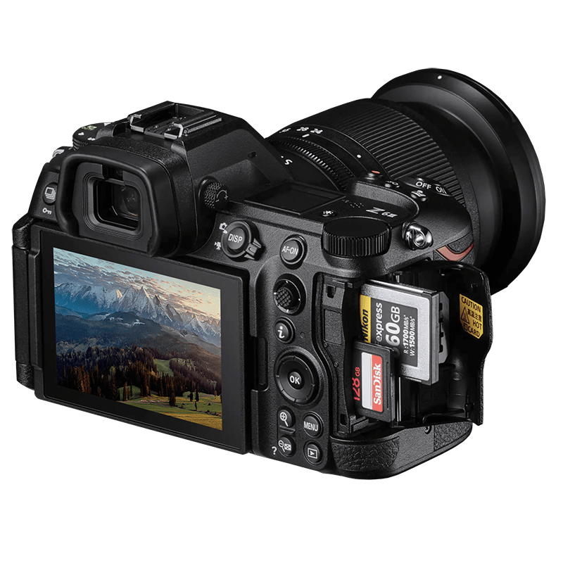 Nikon Z6 III + Nikkor Z 24-70 f/4 S Nikon Z6 III + Nikkor Z 24-70 f/4 S