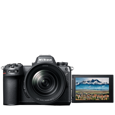 Nikon Z6 III + Nikkor Z 24-120 f/4 S