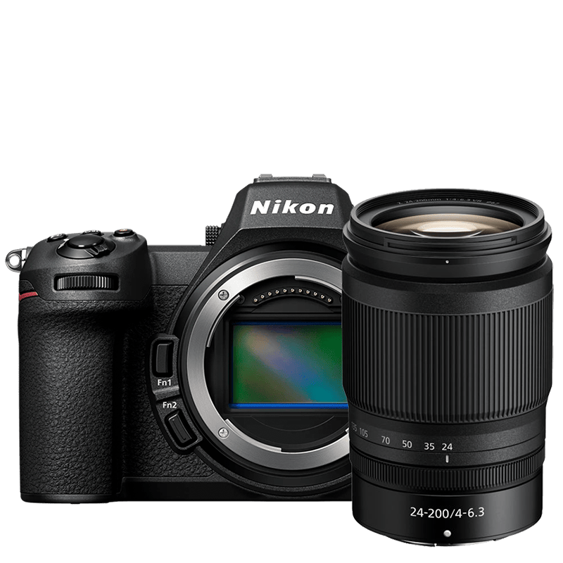 Nikon Z6 III + Nikkor Z 24-200 f/4-6.3 VR Nikon Z6 III + Nikkor Z 24-200 f/4-6.3 VR