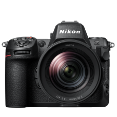 Nikon Z8 + Nikkor Z 24-120mm f/4 S