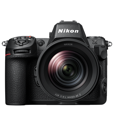 Nikon Z8 + Nikkor Z 24-120mm f/4 S