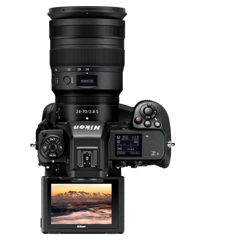 Nikon Z9 telo Nikon Z9 telo