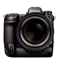 Nikon Z9 + Nikkor Z 58 f/0.95 S Noct