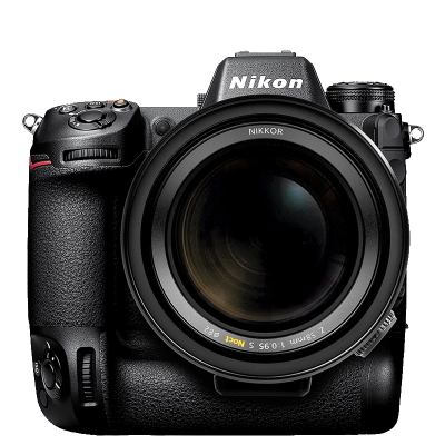 Nikon Z9 + Nikkor Z 58 f/0.95 S Noct
