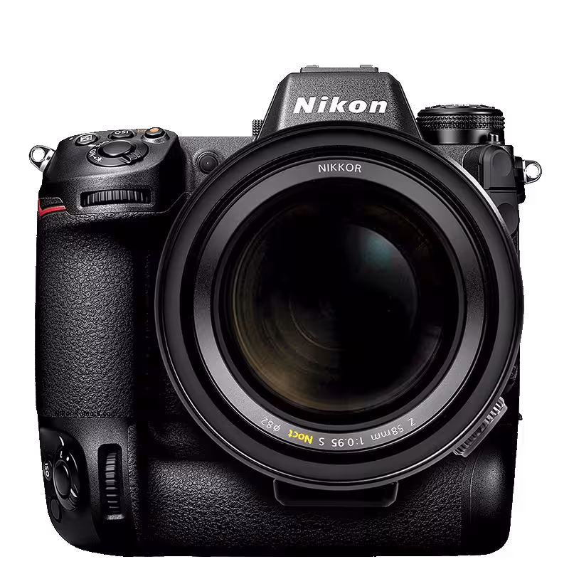 Nikon Z9 + Nikkor Z 58 f/0.95 S Noct