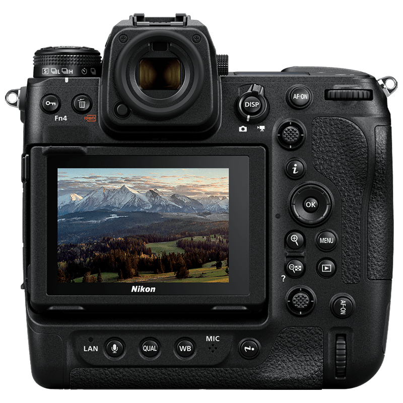 Nikon Z9 telo Nikon Z9 telo