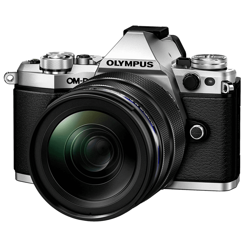 Olympus E-M5 Mark II + obj. 12-40mm Olympus E-M5 Mark II + obj. 12-40mm