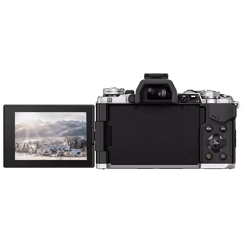Olympus E-M5 Mark II + obj. 12-40mm