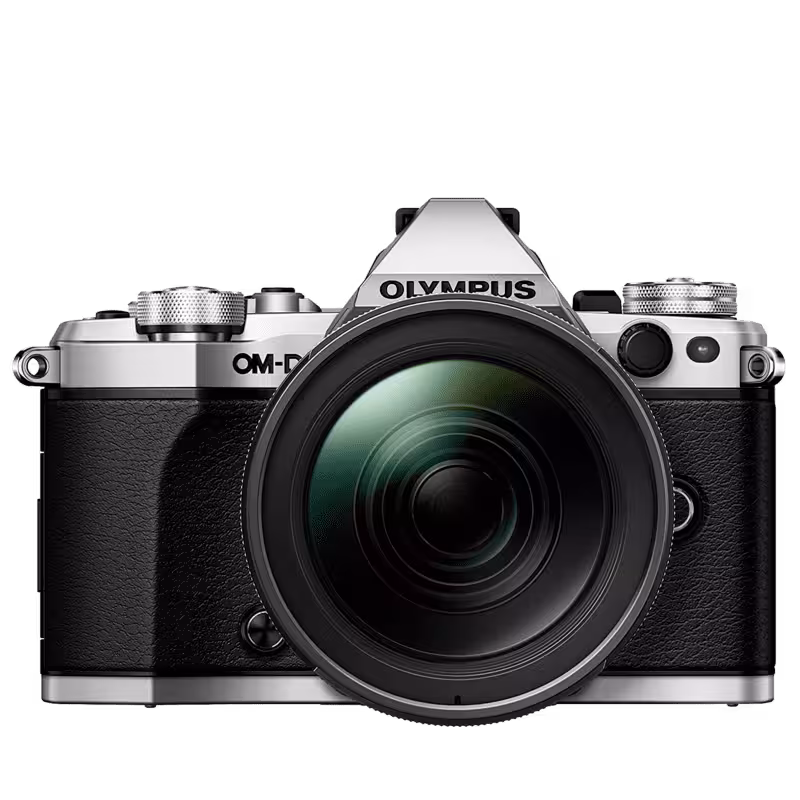 Olympus E-M5 Mark II + obj. 12-40mm
