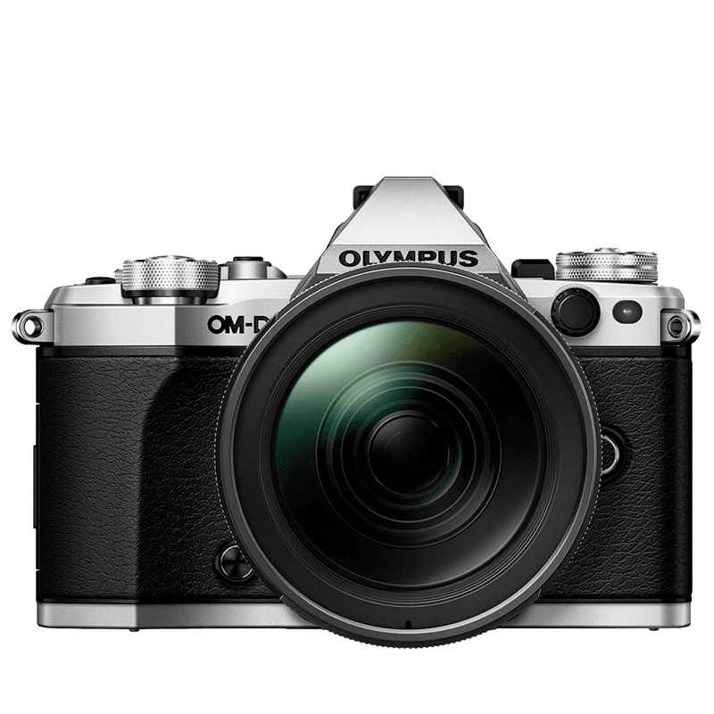Olympus E-M5 Mark II + obj. 12-40mm Olympus E-M5 Mark II + obj. 12-40mm