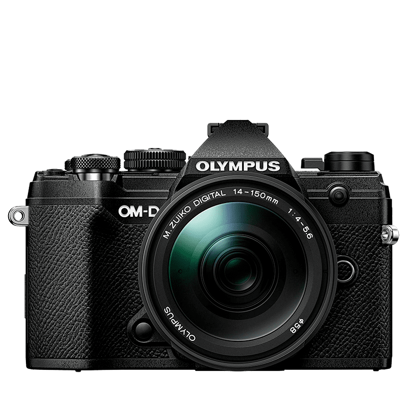 Olympus E-M5 Mark III + obj. 14-150mm EZ Olympus E-M5 Mark III + obj. 14-150mm EZ