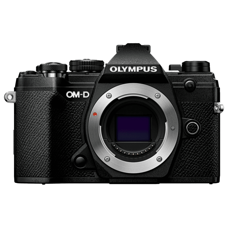 Olympus E-M5 Mark III + obj. 14-150mm EZ Olympus E-M5 Mark III + obj. 14-150mm EZ