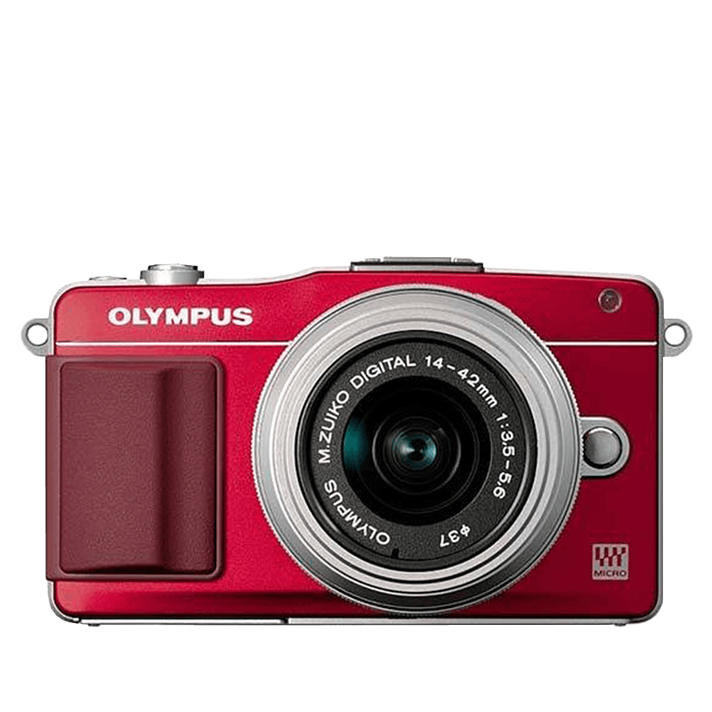 Olympus e pm2