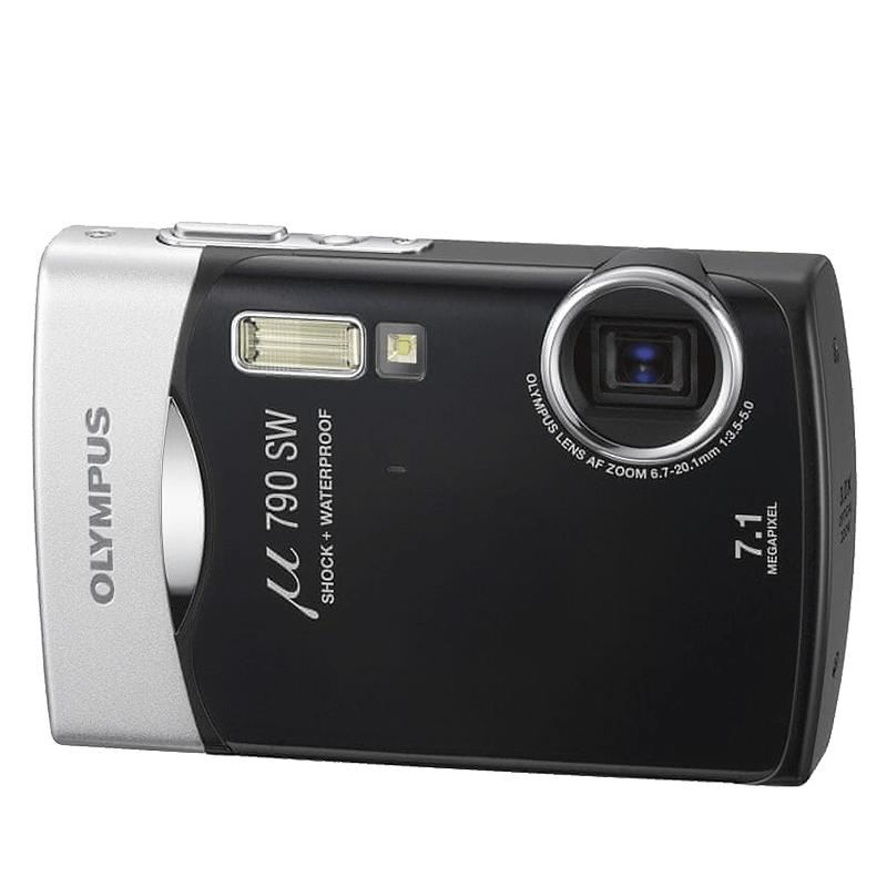 Olympus Mju 790 SW Olympus Mju 790 SW