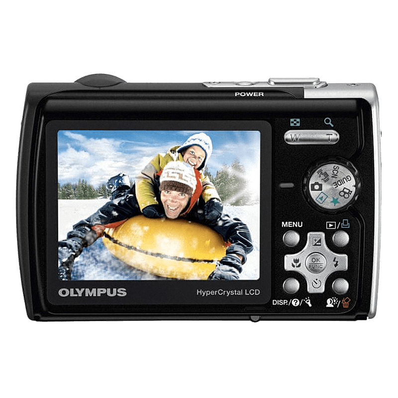 Olympus Mju 790 SW Olympus Mju 790 SW