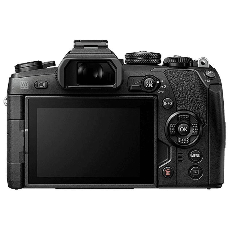 Olympus OM-D E-M1 Mark II (telo)