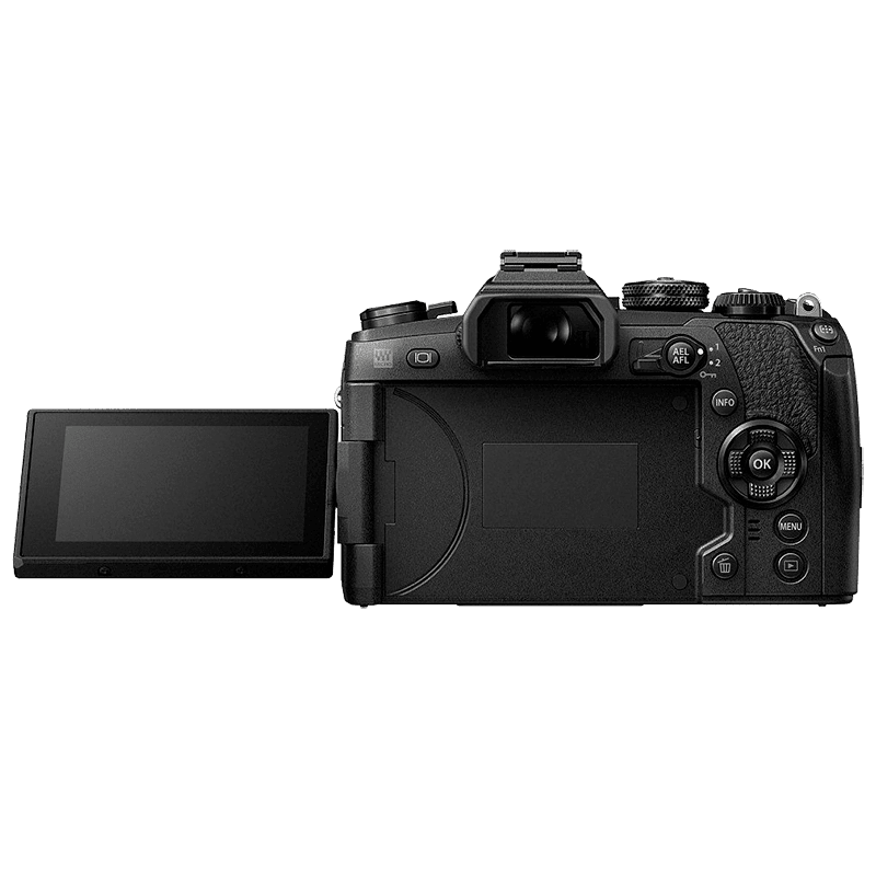 Olympus OM-D E-M1 Mark II (telo)