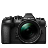Olympus OM-D E-M1 Mark II + obj. 12-100 f4 PRO