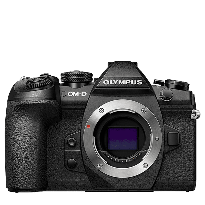 Olympus OM-D E-M1 Mark II (telo)