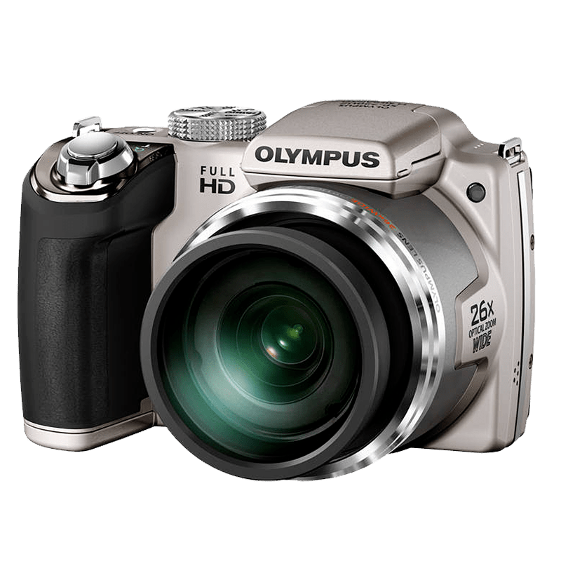 Ultrazoom Olympus