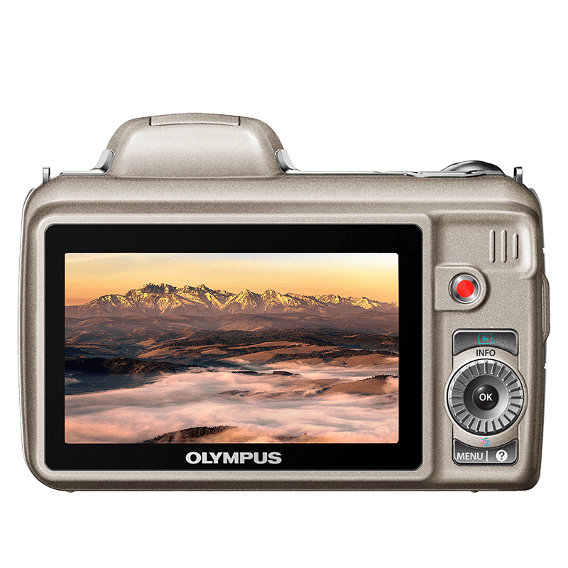 Olympus SP-810UZ Olympus SP-810UZ