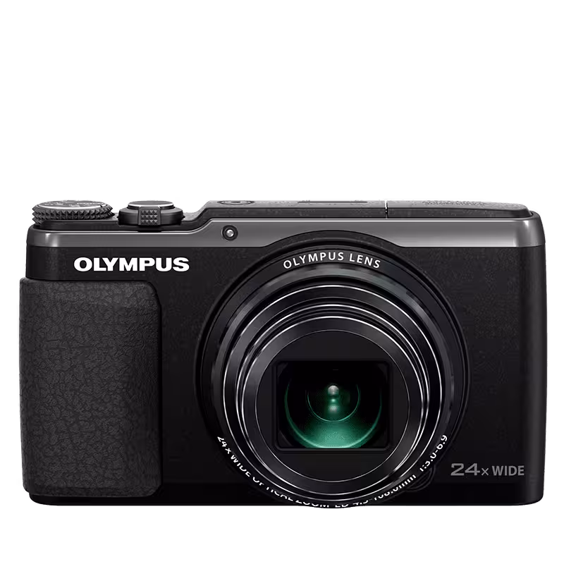 Olympus SH-60 (strieborný) Olympus SH-60 (strieborný)