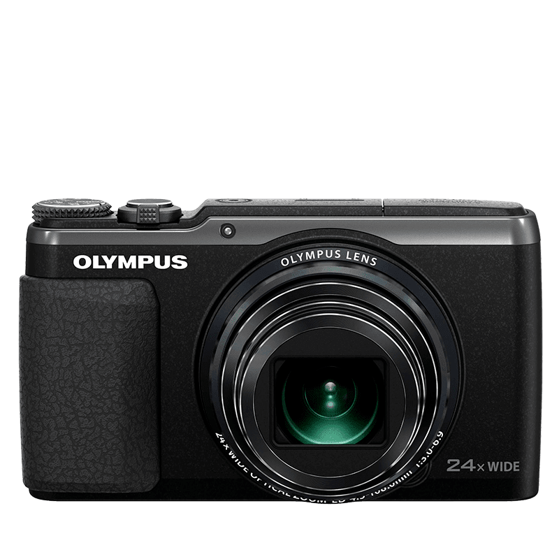 Olympus SH-60 (strieborný) Olympus SH-60 (strieborný)