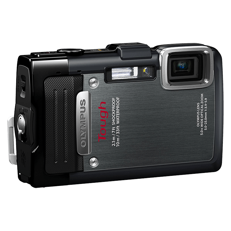 Olympus stylus TG-830